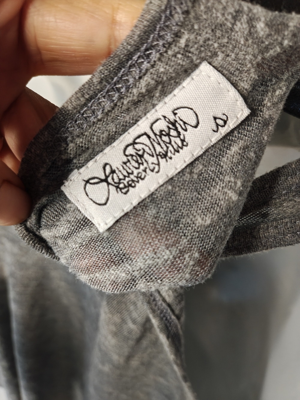 Lauren Moshi Tank Top - Picture 4 of 4